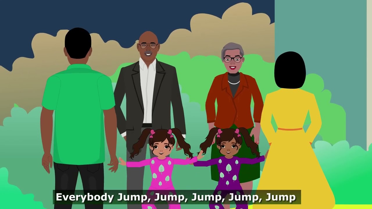 Respect Your Elders! Be Kind to Grown-Ups 👨‍🦳 Children's Respect Song