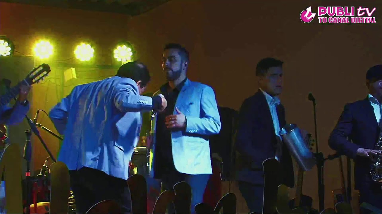 Presentación de Trío Colonial Oficial 🎶