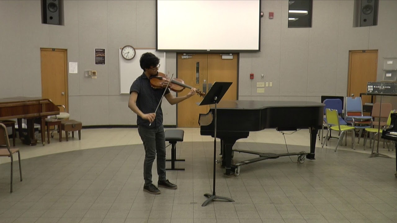 Beethoven 5th Symphony   2nd movement viola excerpts