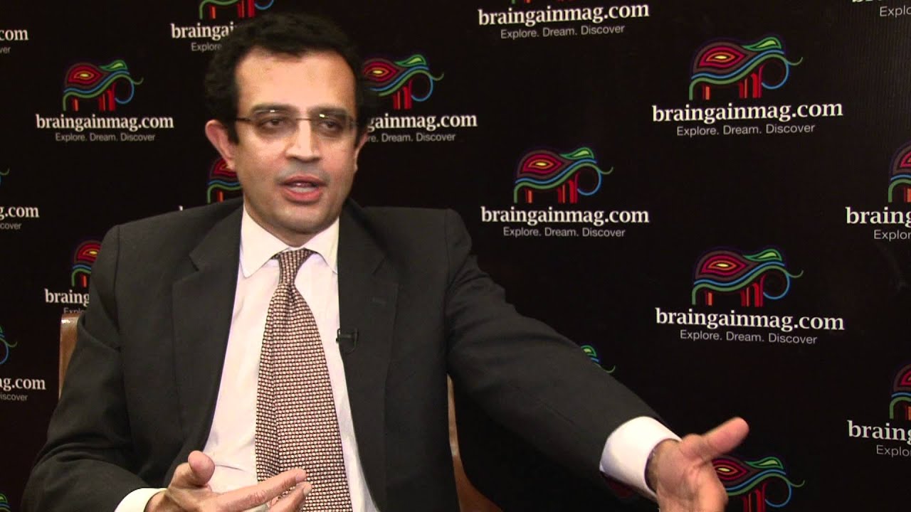 The HBS Case Method Teaches Real-World Lessons, Says Investment Banker Vikram Gandhi