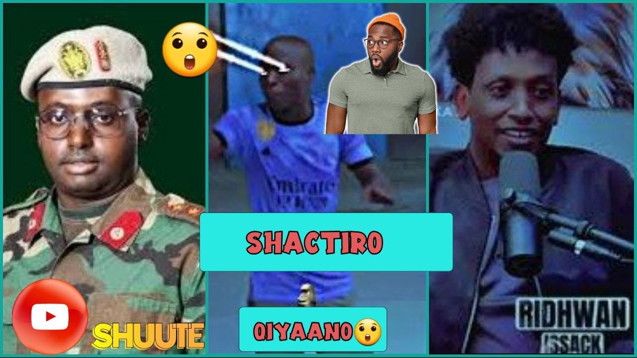 QOSOL IYO QARAAXO | HADAA QOSLI WEYDO ISDAAWEEY | SHACTIRO  | 2024