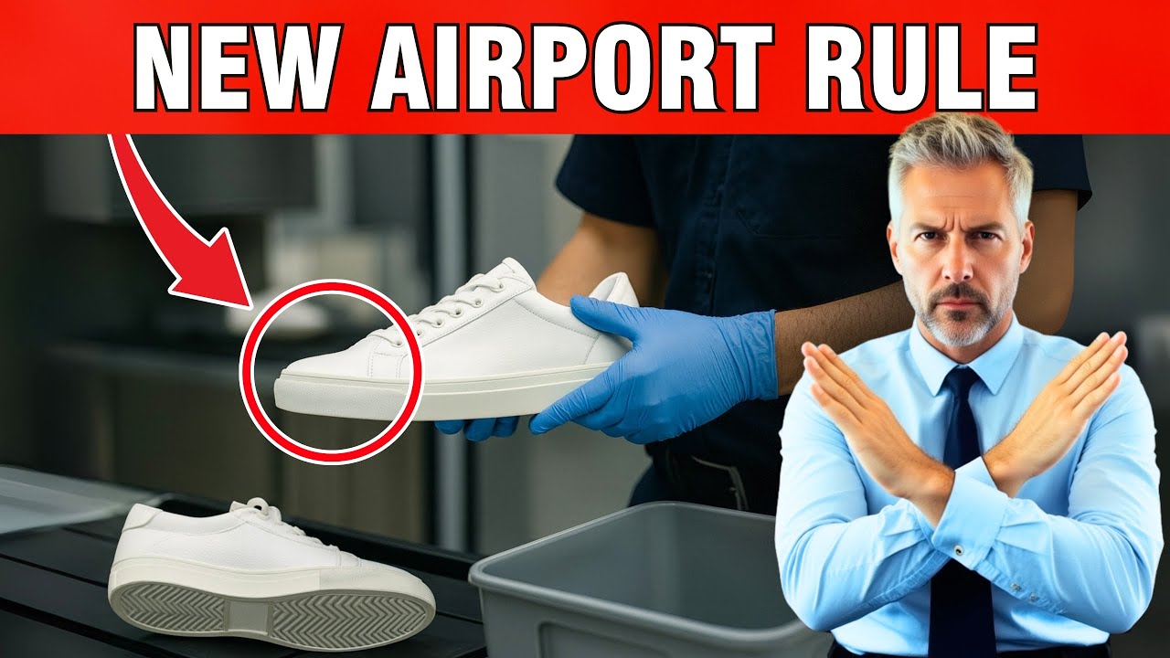 NEW Airport Security Rules Are Confusing Everyone (Don't Get Stuck)