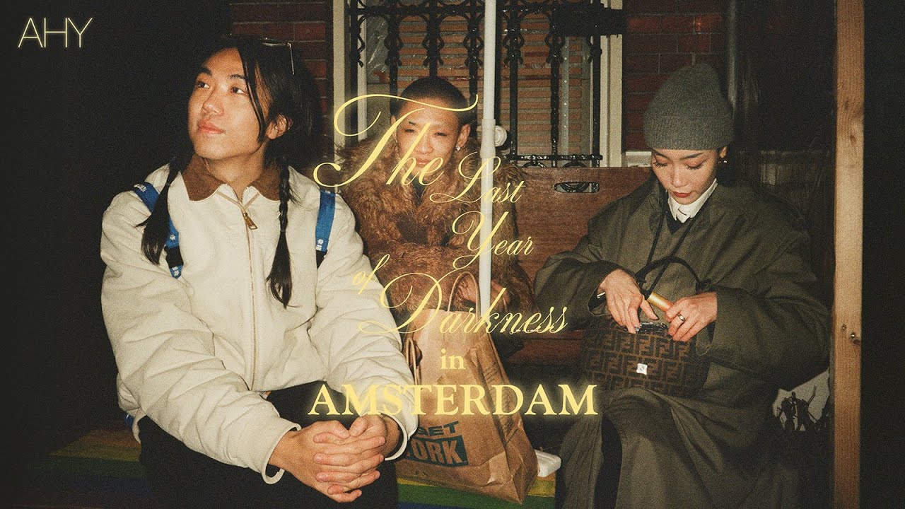 The Last Year of Darkness in Amsterdam
