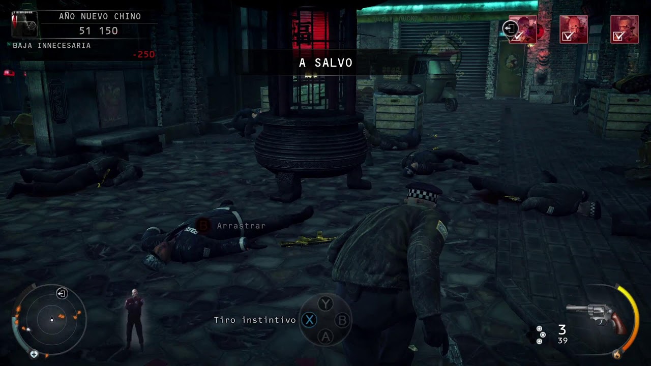 HITMAN ABSOLUTION