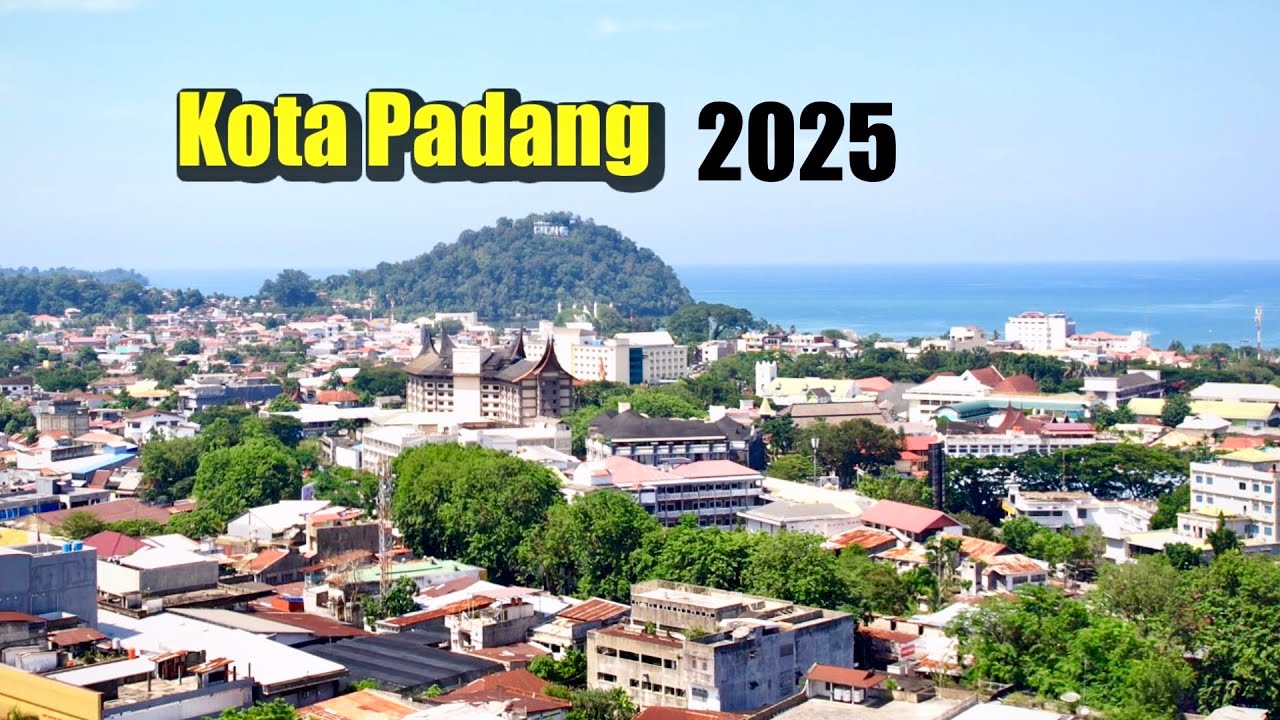Pesona Kota Padang 2025
