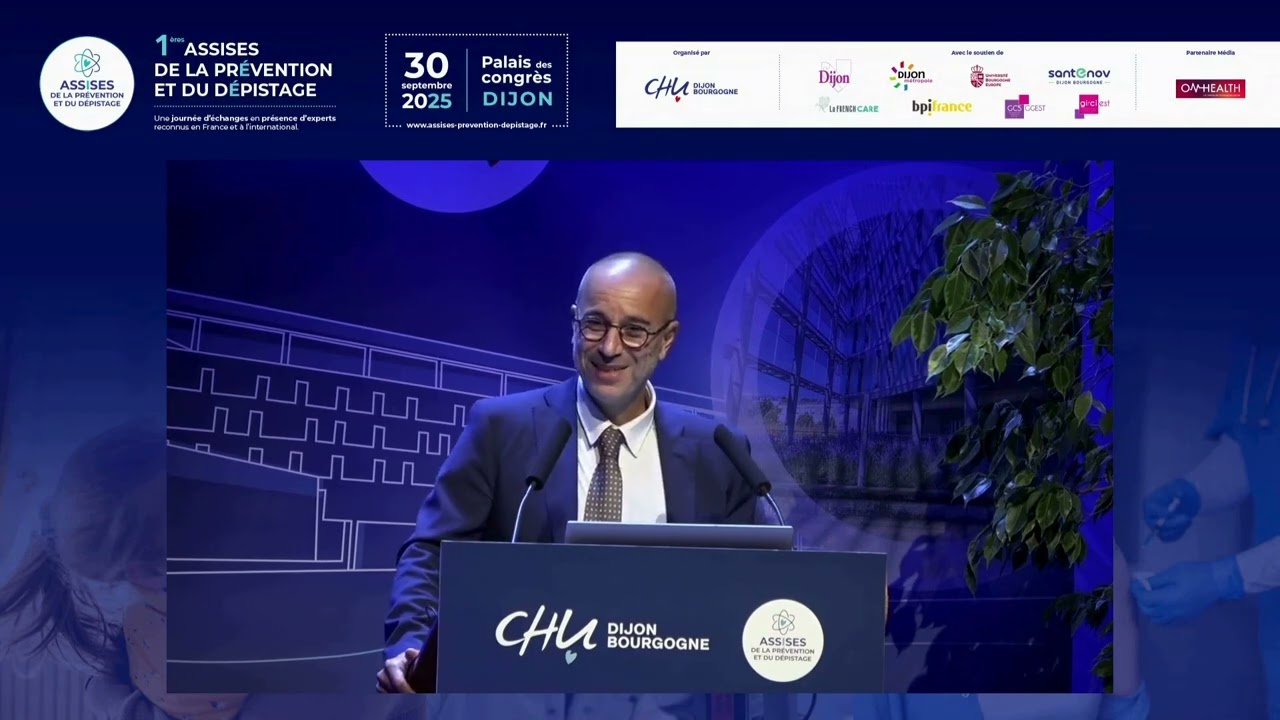 Assises - Discours d’Ouverture