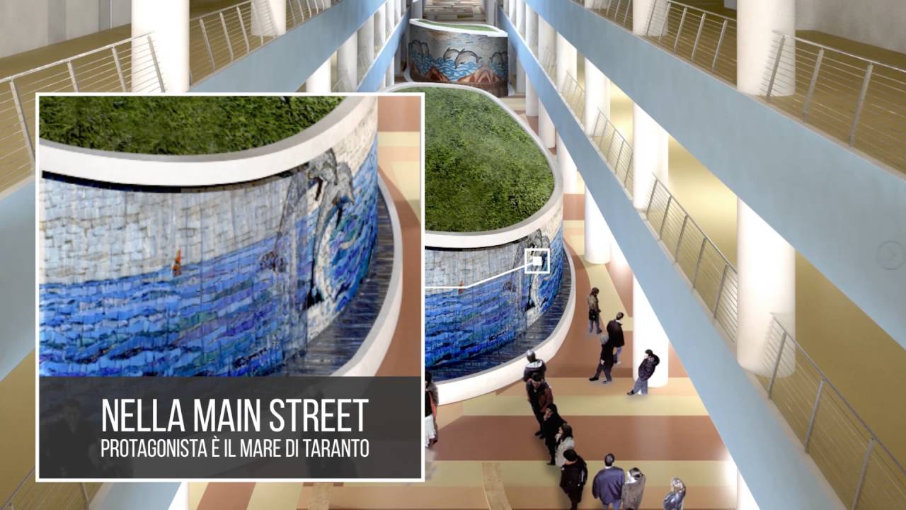 ASL Taranto - Nuovo Ospedale San Cataldo