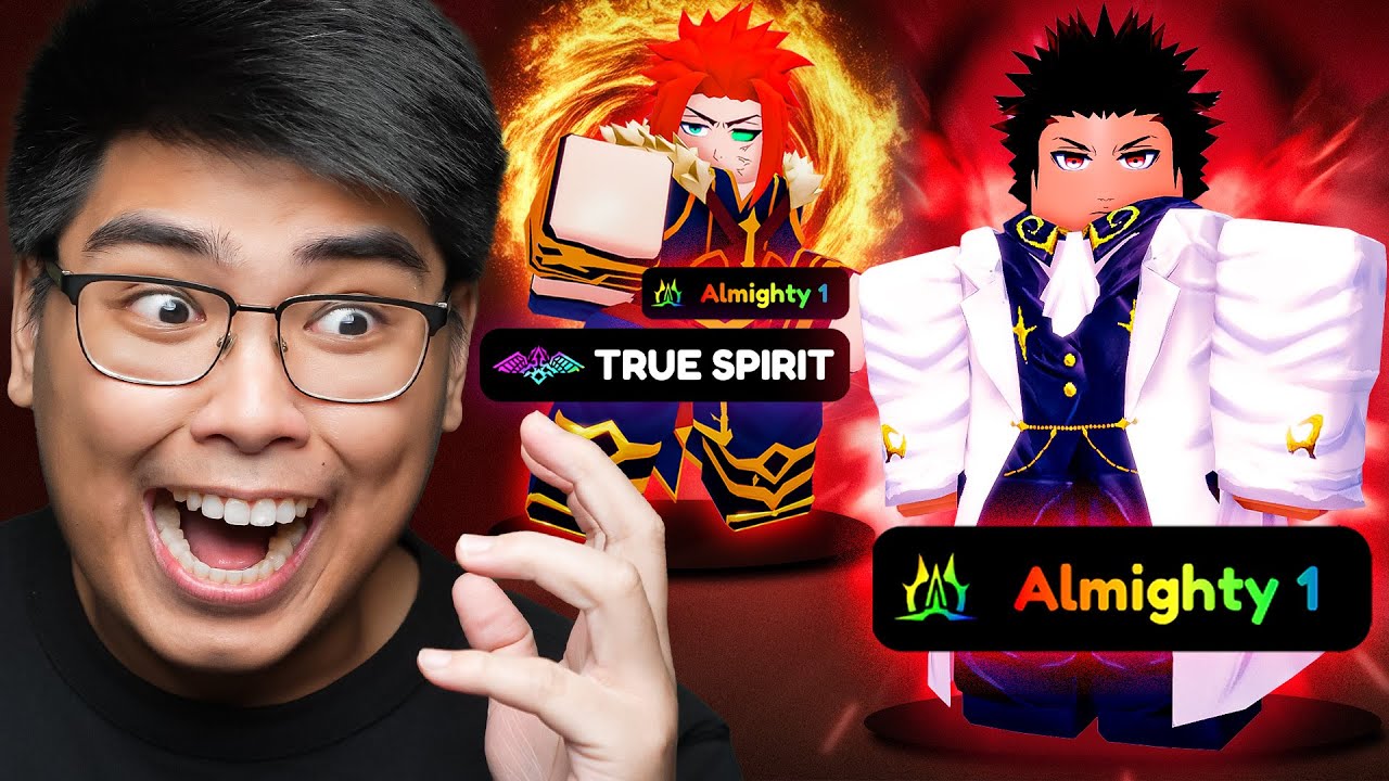 Anime Defenders #21 - True Spirit Dragon Mage & Almighty Demon Overlord