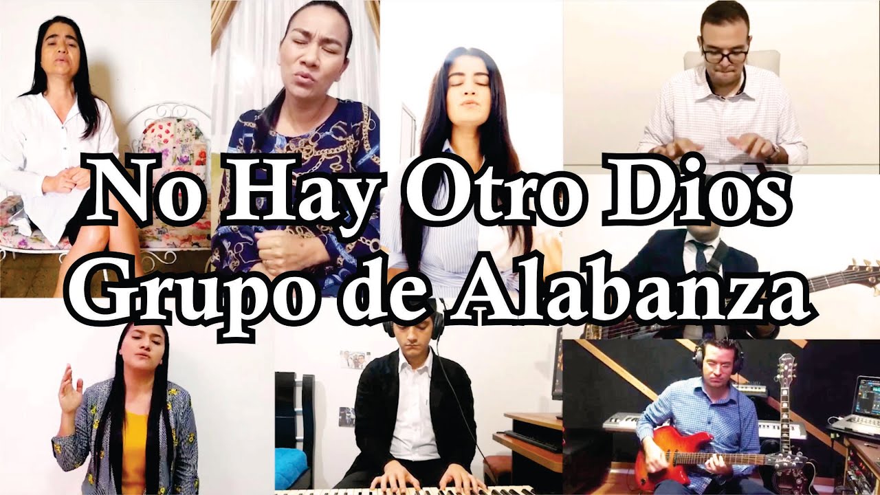 No Hay Otro Dios (Cover)