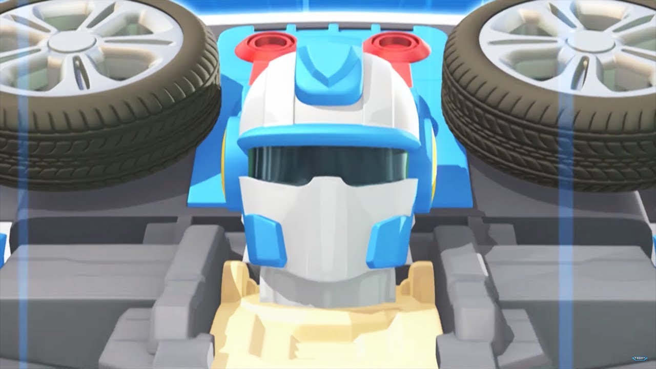 TOBOT English | 304 Limo's Limit | Season 3 Full Episode | Kids Cartoon | Videos for Kids