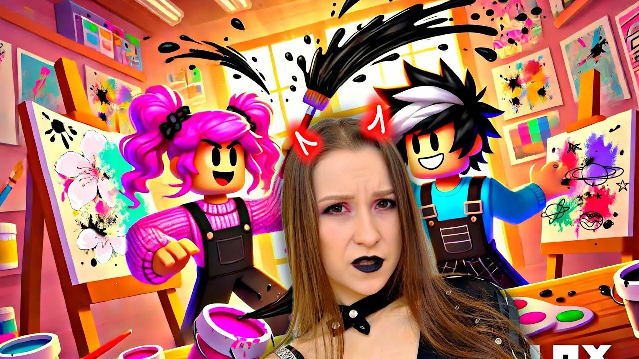 NISZCZYMY MARZENIA DRUGIEJ OSOBY W ROBLOX!
