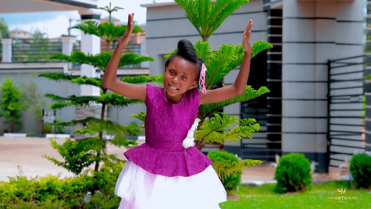 CHINGAKI CHI' OMOGOKO -STAR MORAA [OFFICIAL VIDEO ] 4K @SmartviewStudioke