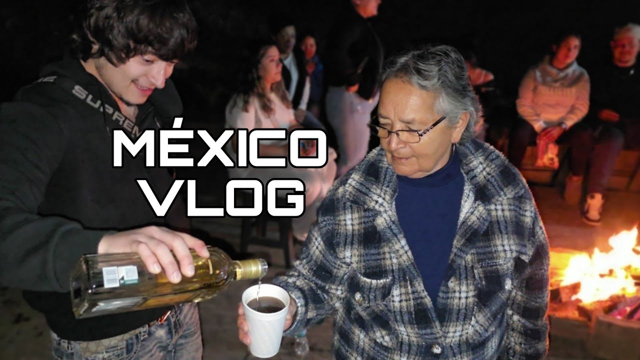 Etucuaro Michoacan México Vlog Dec 2025