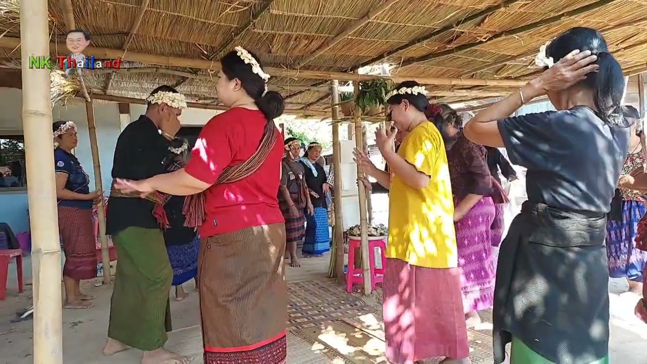 รำสะเอง บ้านสองห้อง