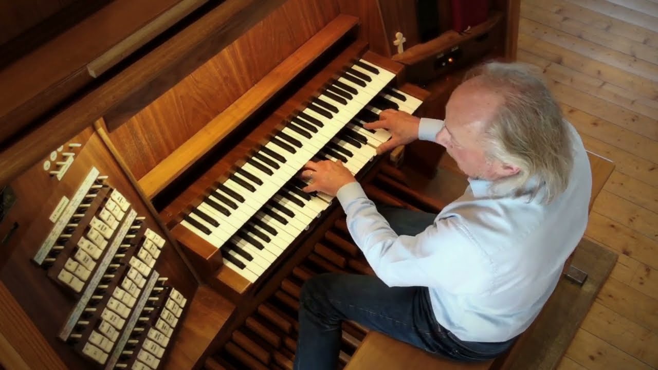 Festive Trumpet Tune, played and composed by Markus Süß