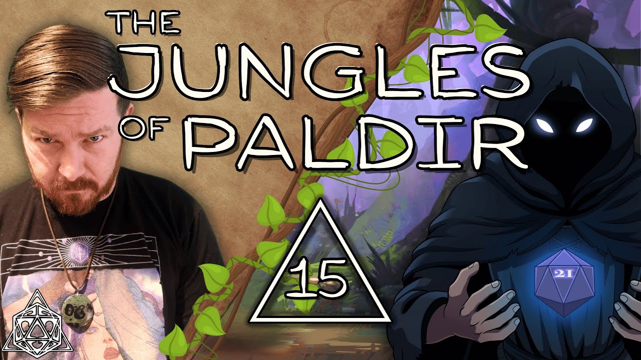 A Trio Reflects | The Jungles of Paldir | C2E15