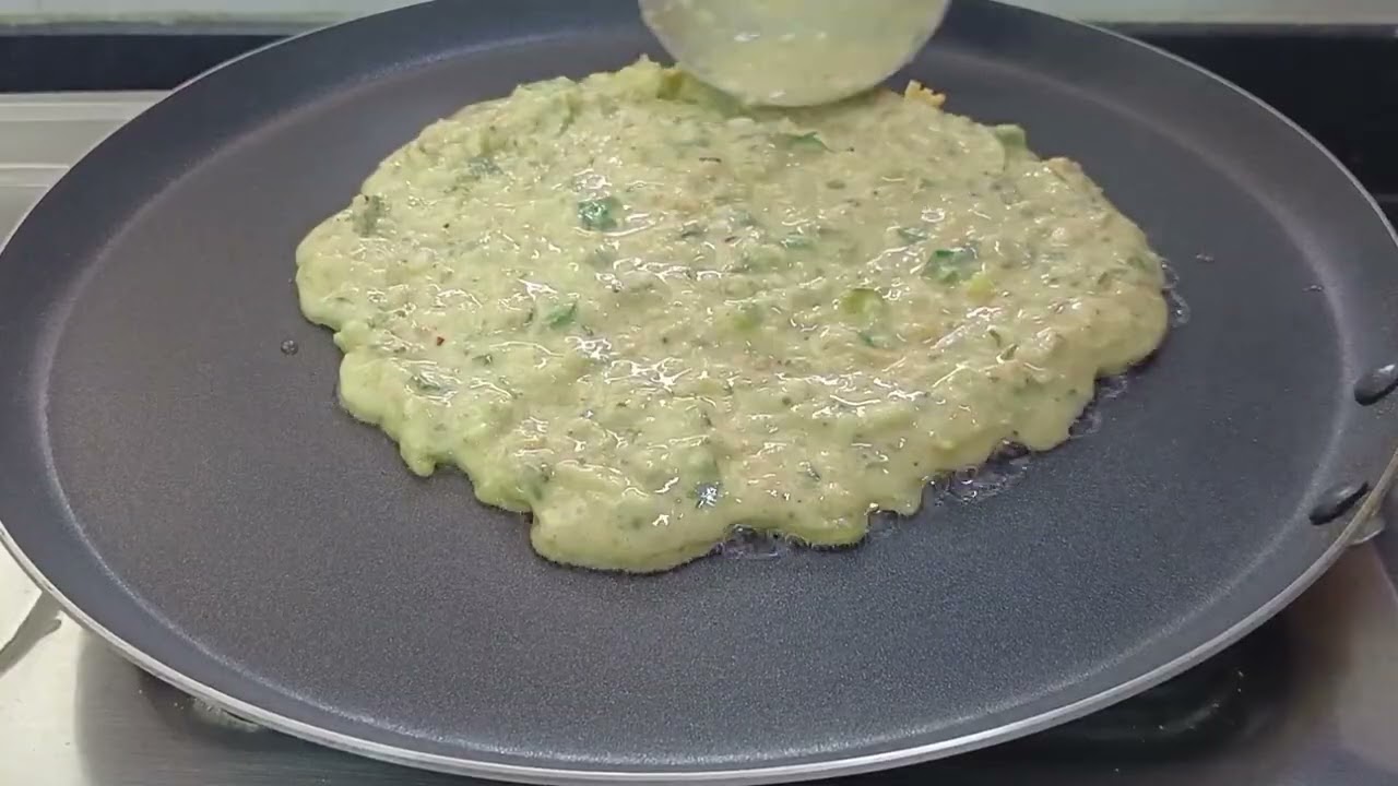 Breakfast recipe 