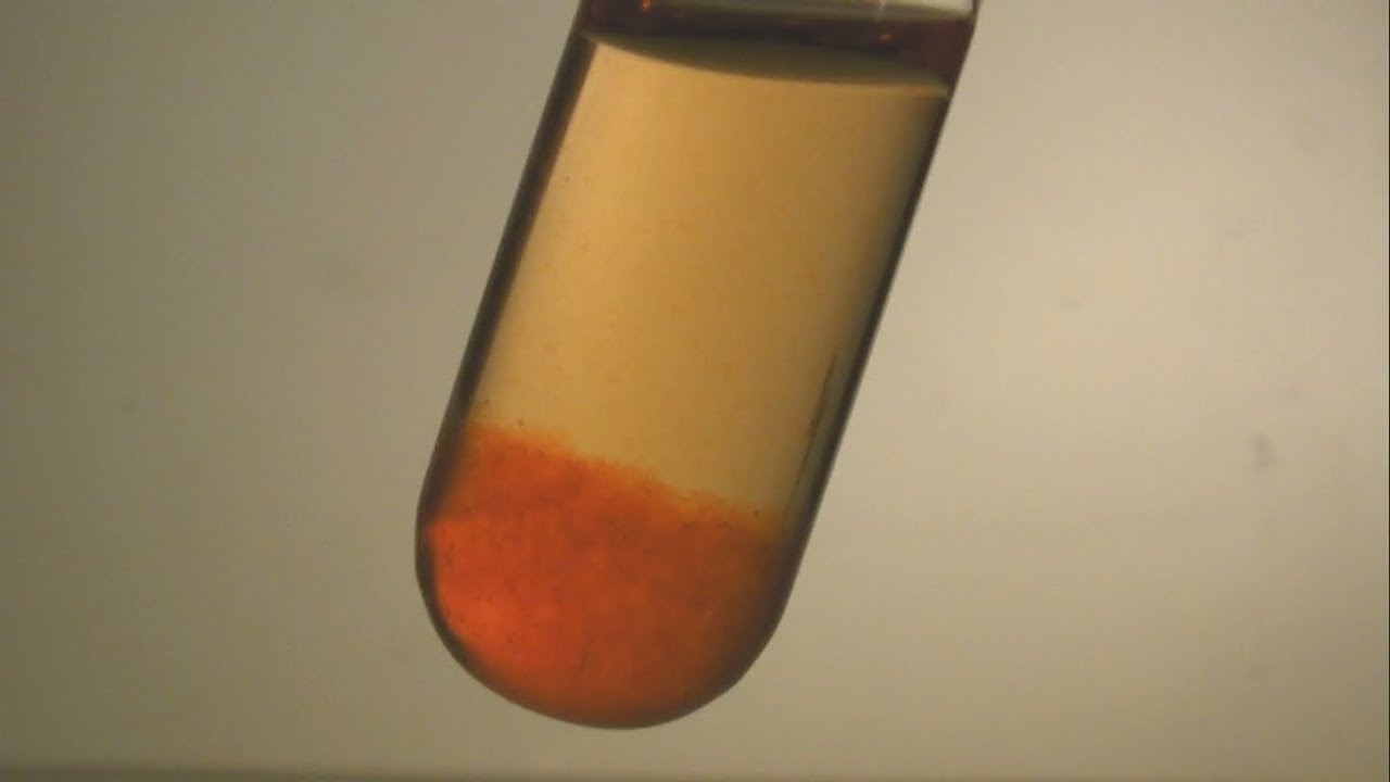 Aluminiumnachweis (Testing for aluminium ions)