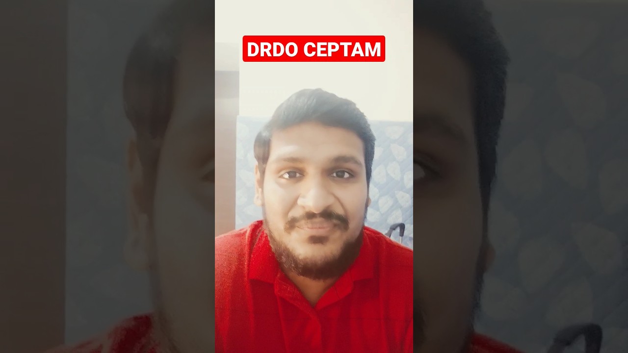 DRDO CEPTAM STA-B EXAM PREPARATION | MOCK TEST