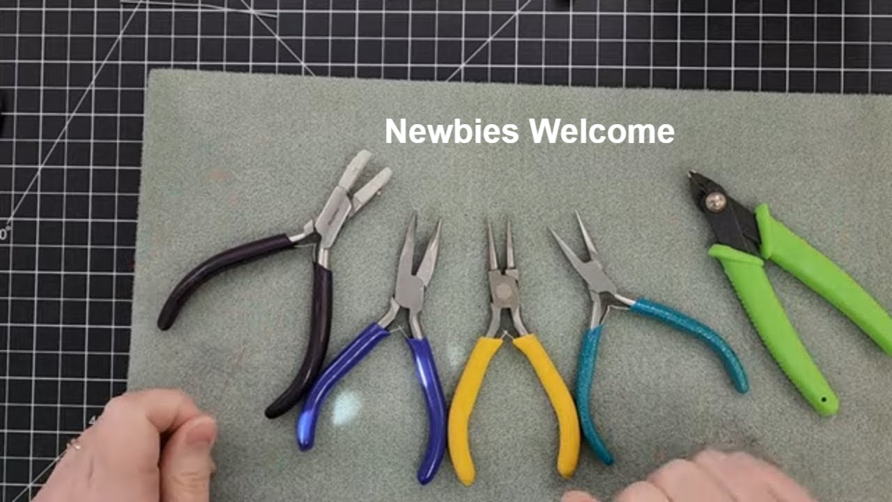 Tutorial for Newbies - How to Make Your Own Fancy Head Pins