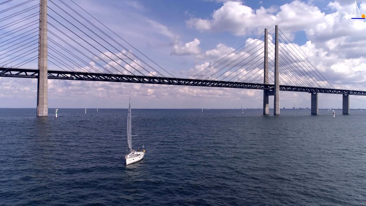1#4 Segeln von Malmö nach Flakfort
