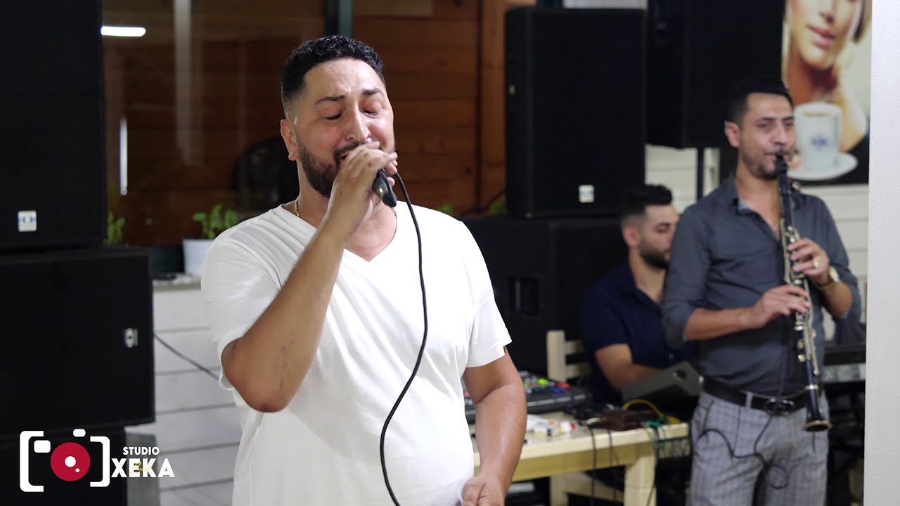 Gracian Caka & Taku - Robi Plaket Kur Don vete LIVE - Bar Restorant Leonardo 2020