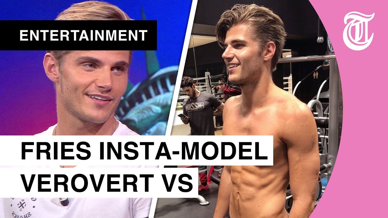 Instagrammer Twan Kuyper: 'Ik wil een Nederlandse vriendin'