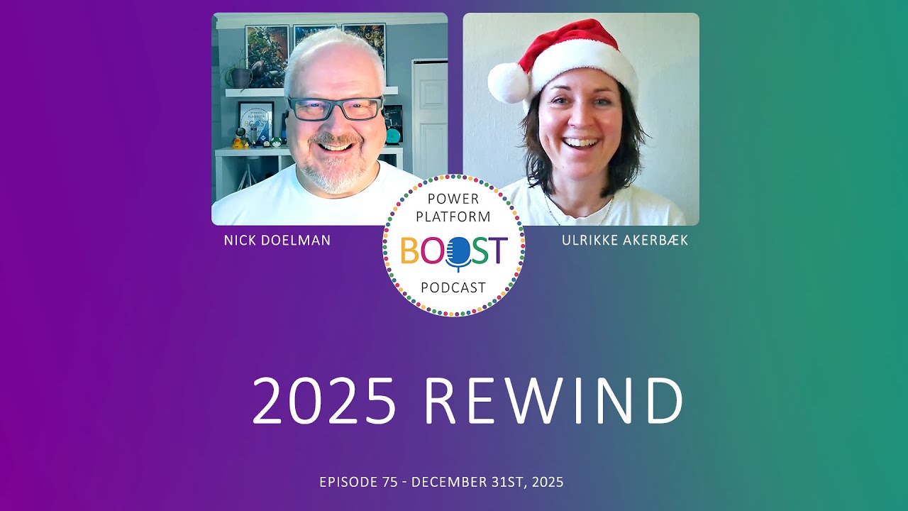 Episode 75: 2025 Rewind
