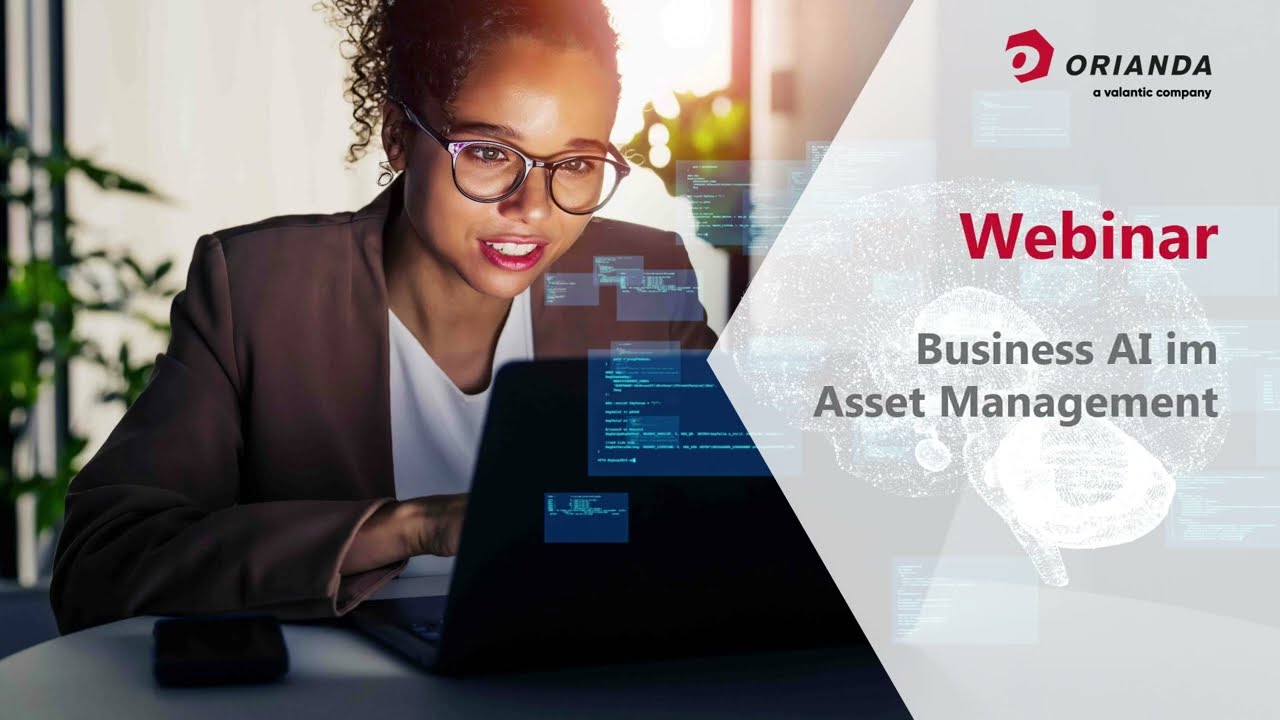 Webinar | Business AI im Asset Management