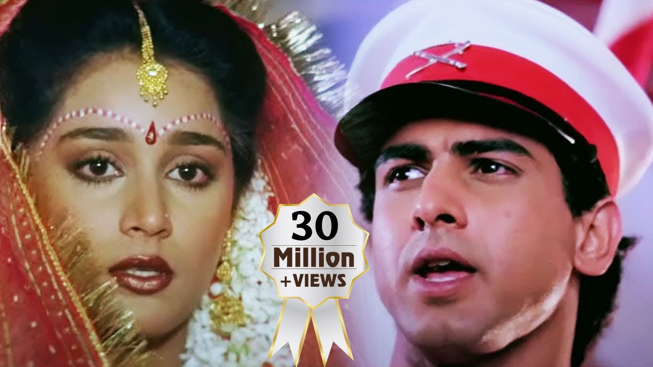 फर्स्ट टाइम देखा तुम्हे हम HD Video Song - Jaan Tere Naam | Kumar Sanu , Ronit Roy