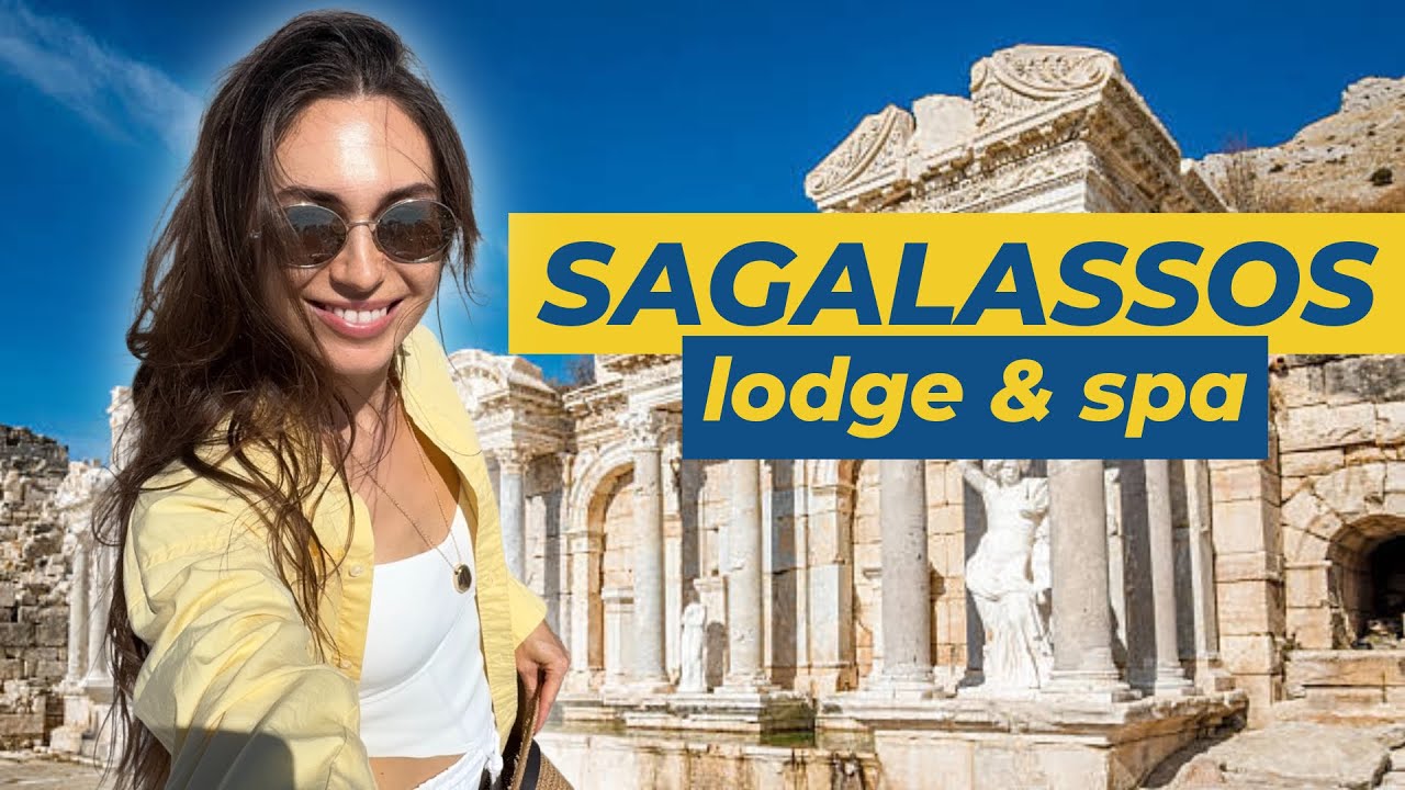 Sagalassos Lodge & Spa — ідеальний готель біля Ancient City of Sagalassos (Turkey)