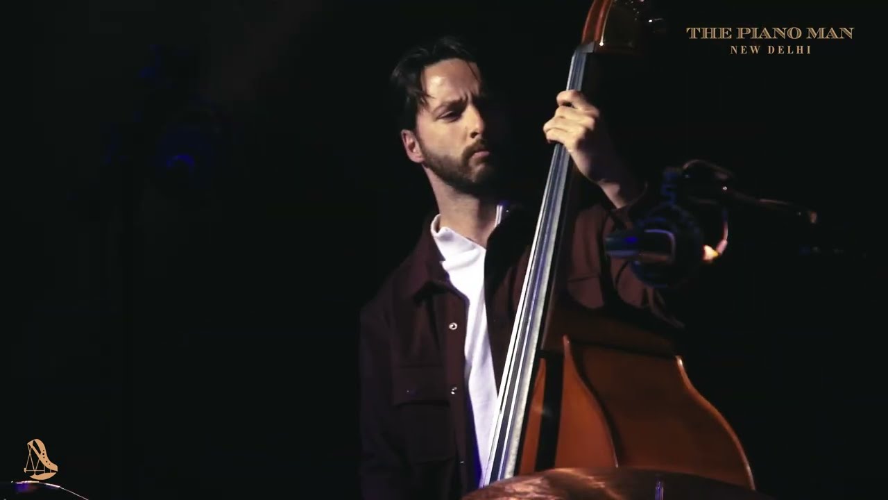 Barikha - Ron Cha Trio (8th January 2026 - The Piano Man New Delhi)