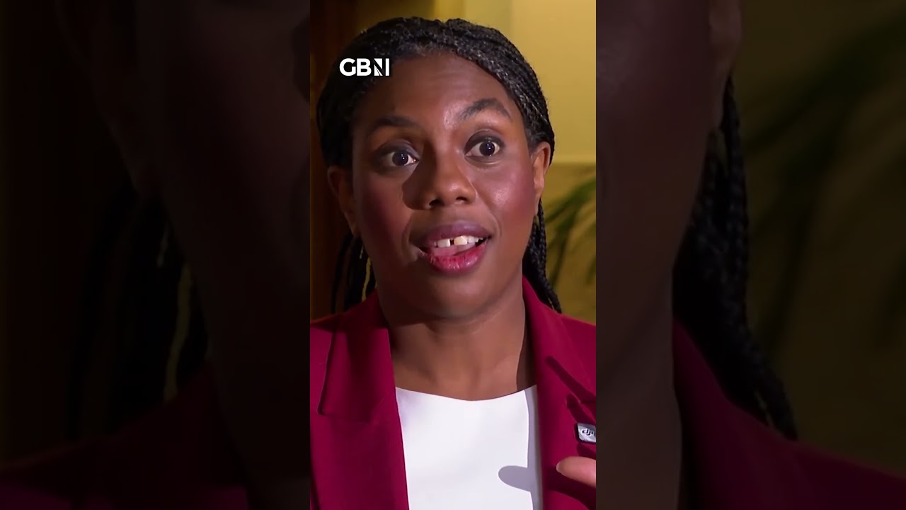 Kemi Badenoch: Rachel Reeves is using OBR chief as a HUMAN SHIELD and she should go too