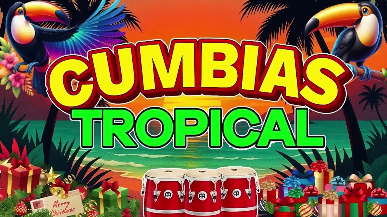 Súper Mix Cumbias 2026 | Ritmos Tropicales Que Encienden La Fiesta
