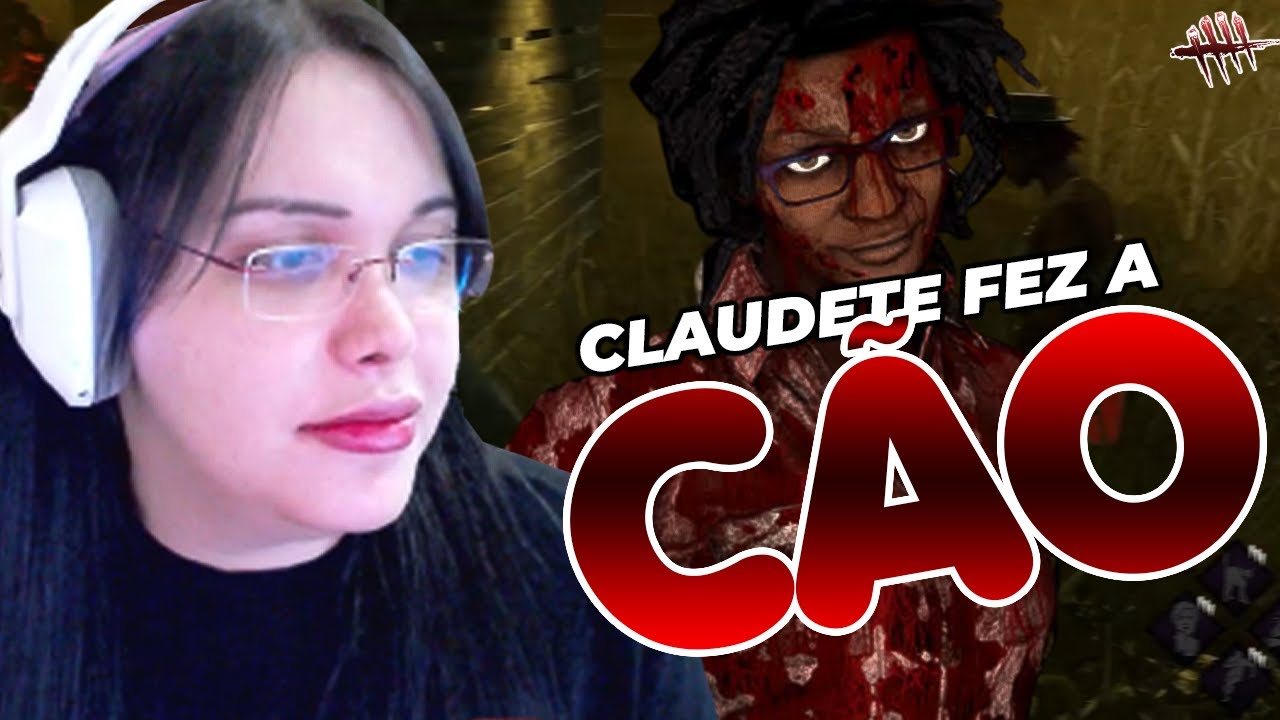 SERÁ QUE ERA FÃ? | DEAD BY DAYLIGHT - DANI LIU