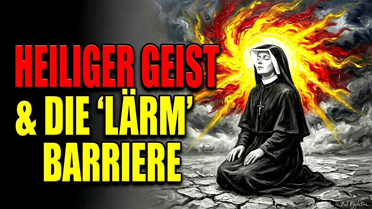 Warum du Gott nicht hörst: Die Warnung der Heiligen Faustina