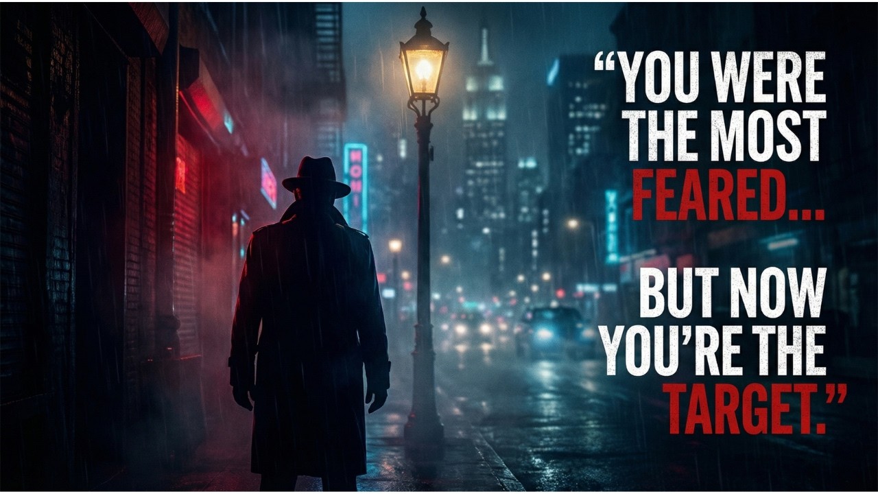 POV You're the Cartel Deadliest hitman  And tonight you're the Target.