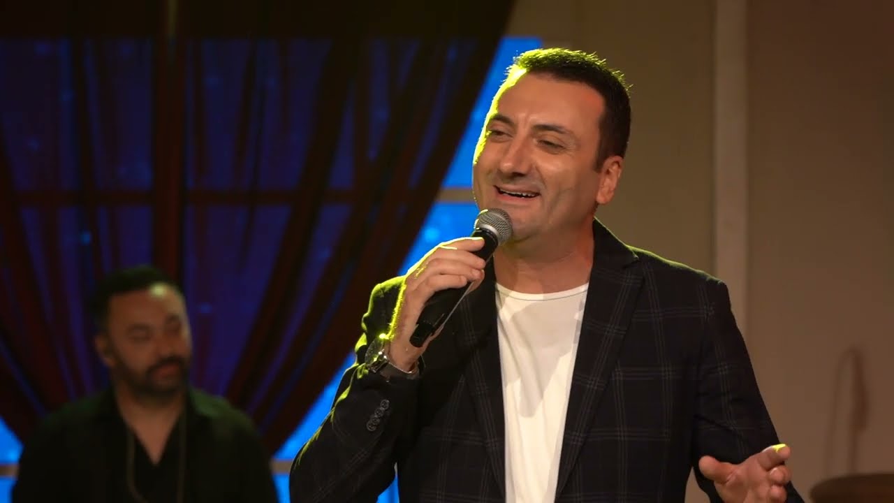 Dace Nikolovski - Sakam vecno da te ljubam - Na zdravje LIVE TV Show