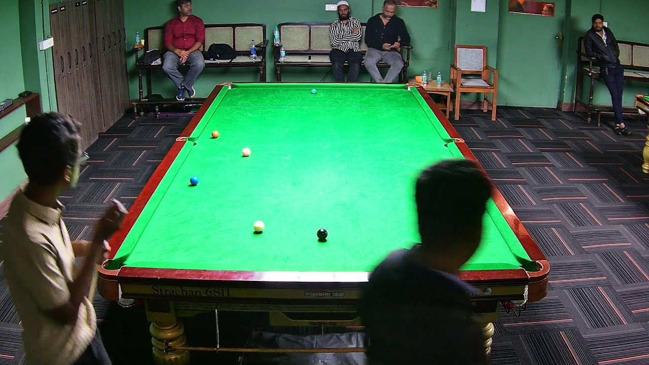 Salman VS Mohd Tousif