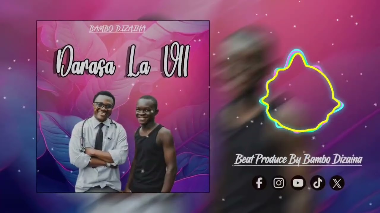  Bambo  dizaina beat Darasa la 7 produce ,dj bambo naomba kuisikiliza beat yangu hii mpy 🙏 saport