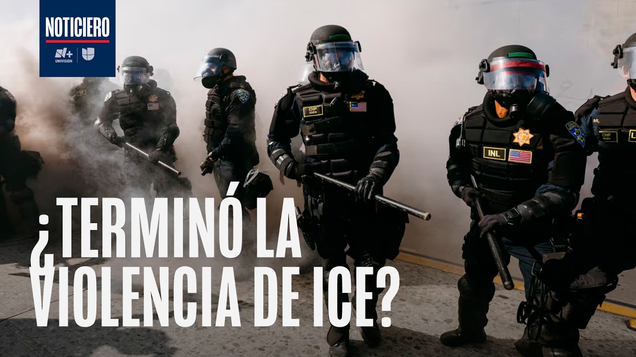 Portavoz de Trump renuncia mientras ICE enfrenta críticas por muertes en Minneapolis