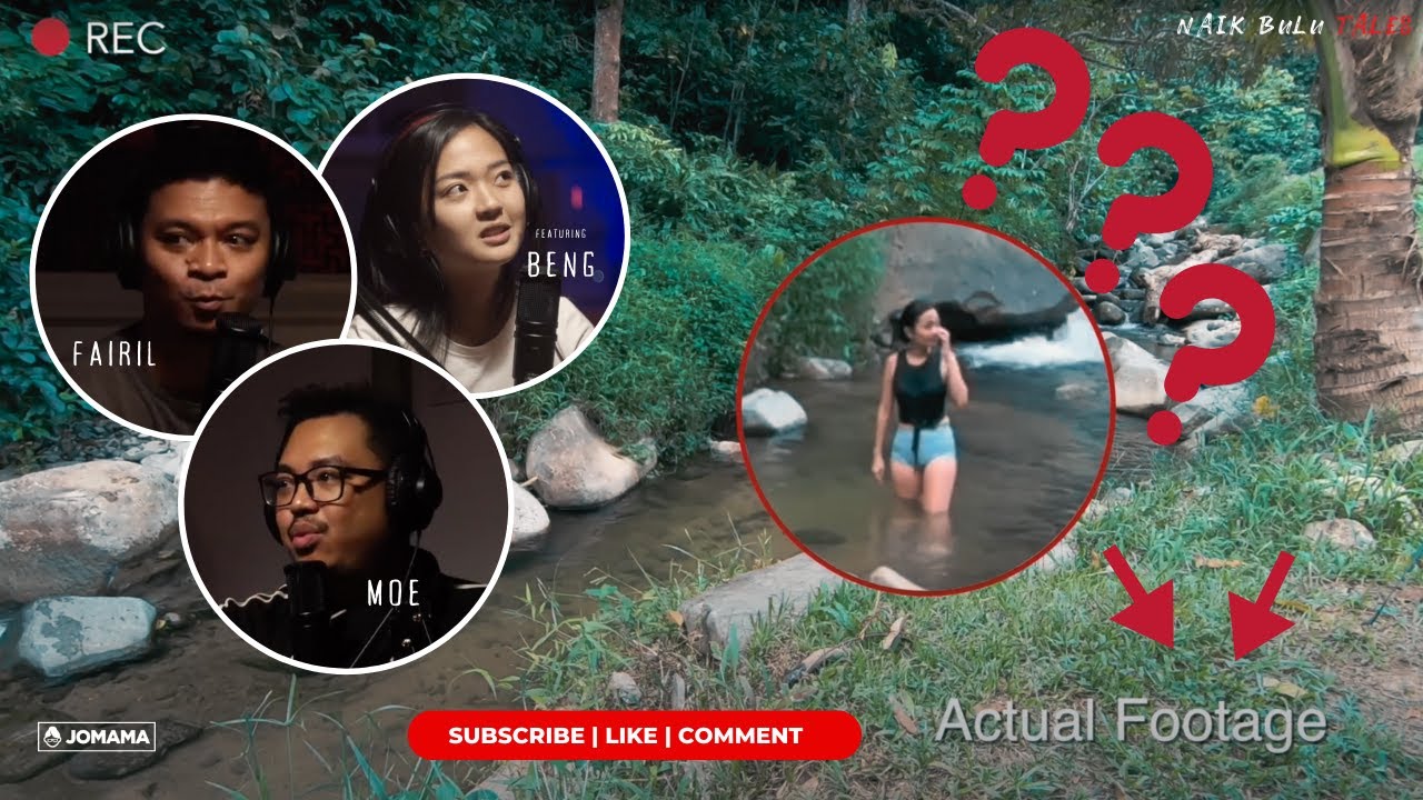 NAIK BULU TALES EP 10 FT BENGTURES - 