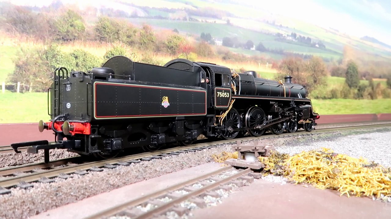 Hornby Standard class 4MT final