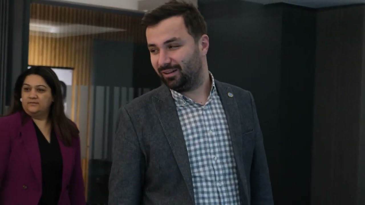 MAKSİAD Y&ouml;netim Kurulu Başkanı ve Y&ouml;netim Kurulu &Uuml;yeleri Derneğimizi Ziyaret etti
