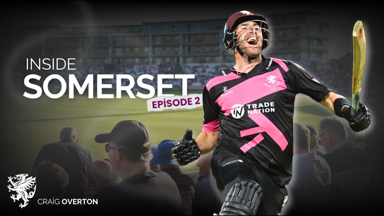 Inside Somerset: Craig Overton