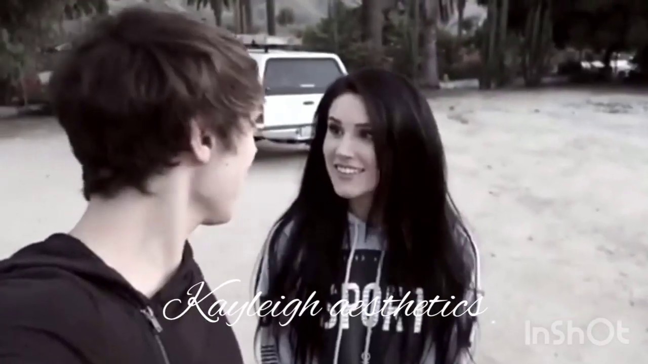 Colby and Shea || we don’t talk anymore