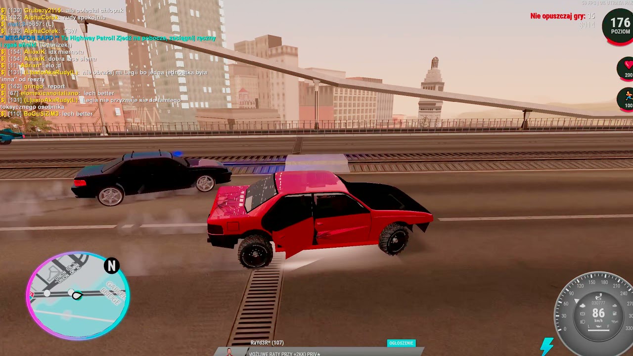 Ucieczka z więzienia (Paradise RPG)