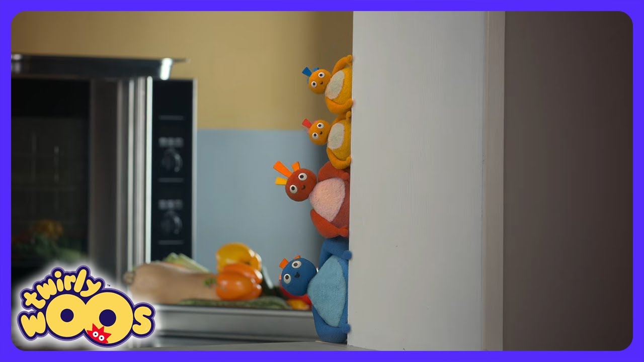 Twirlywoos - Funny Restaurant Adventure! | Kids Cartoons | WildBrain Learning Lab