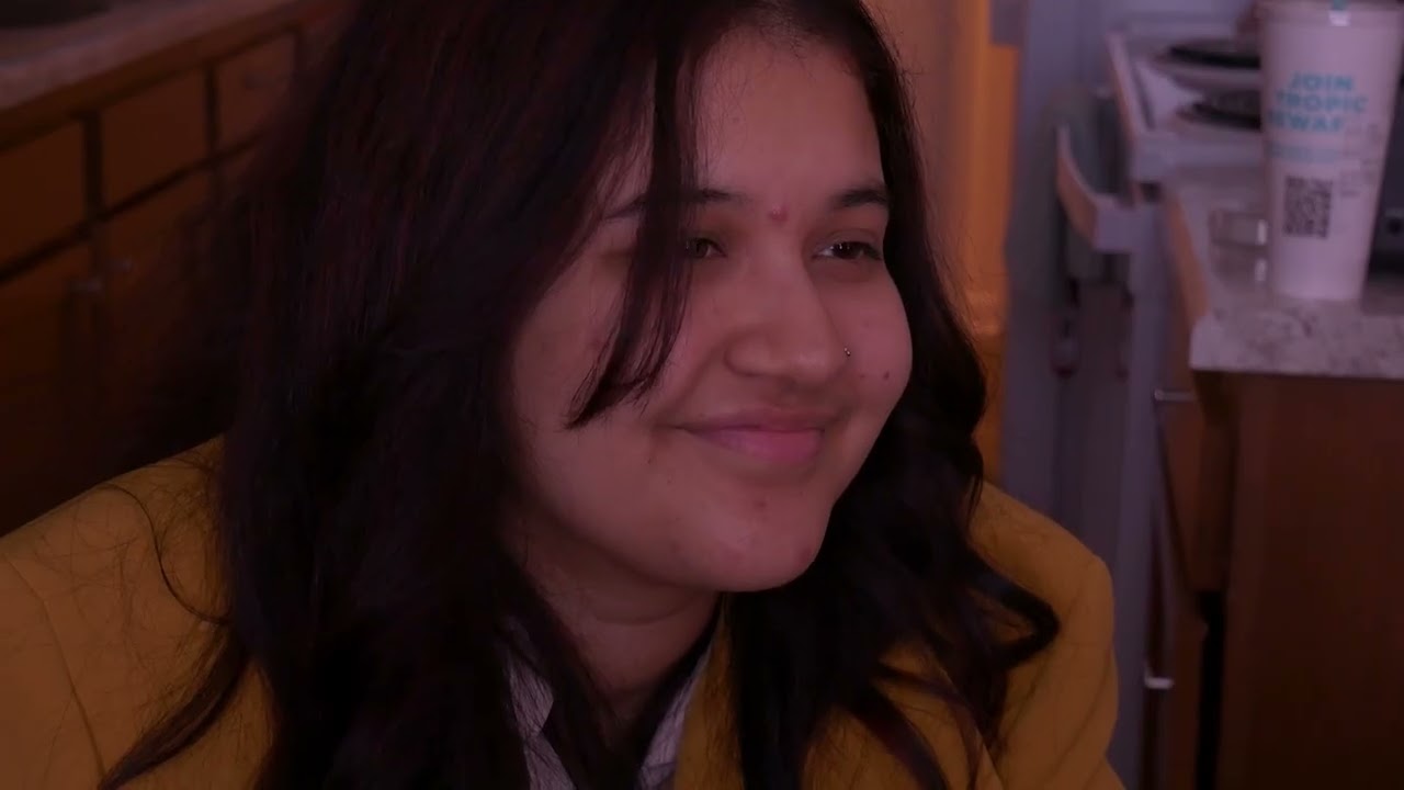 Miss Cripsy (Short FIlm)