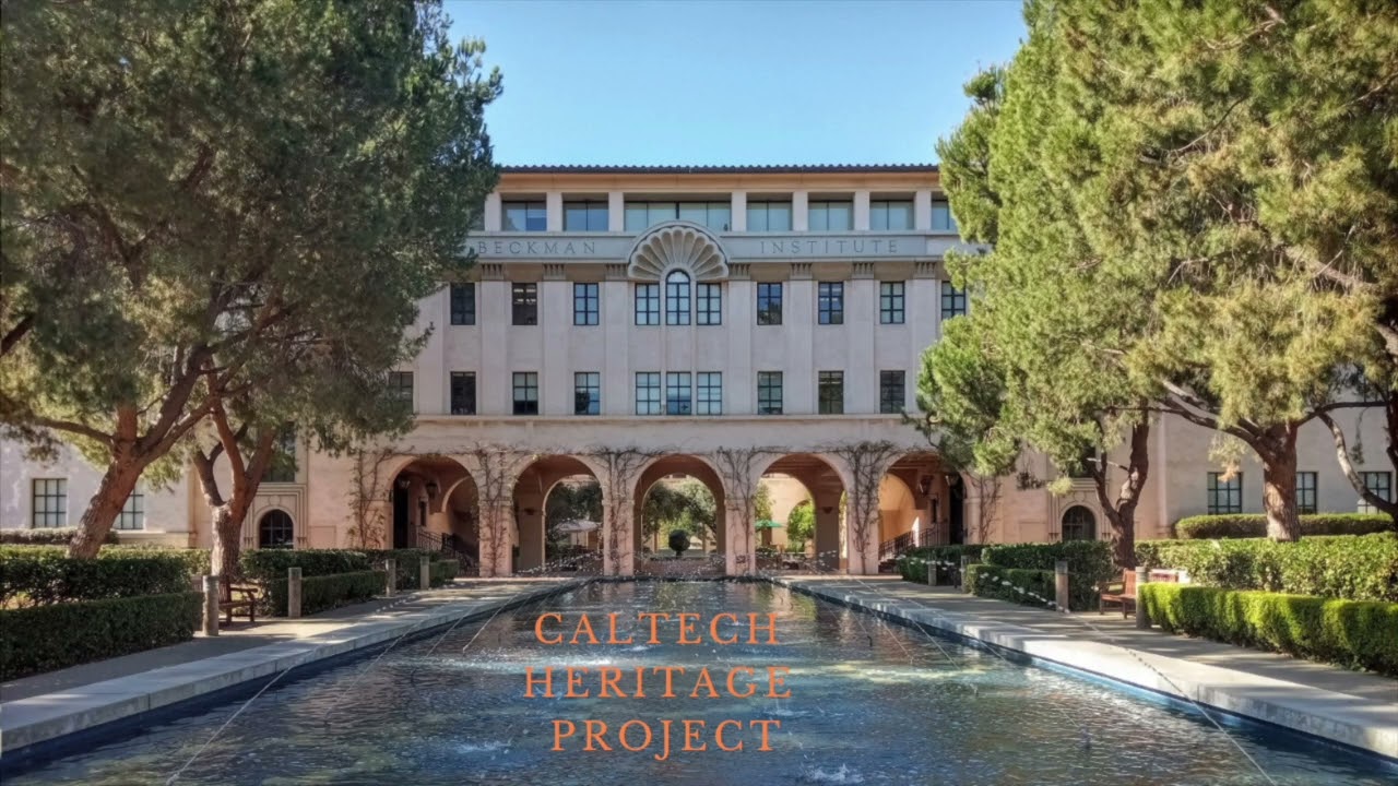 Bob Behnken (1/2) is interviewed by David Zierler for the Caltech Heritage Project